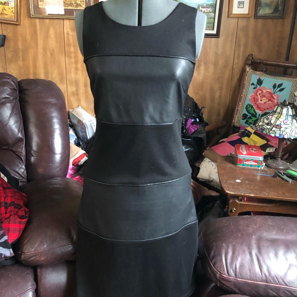 Julie B Brown Dress